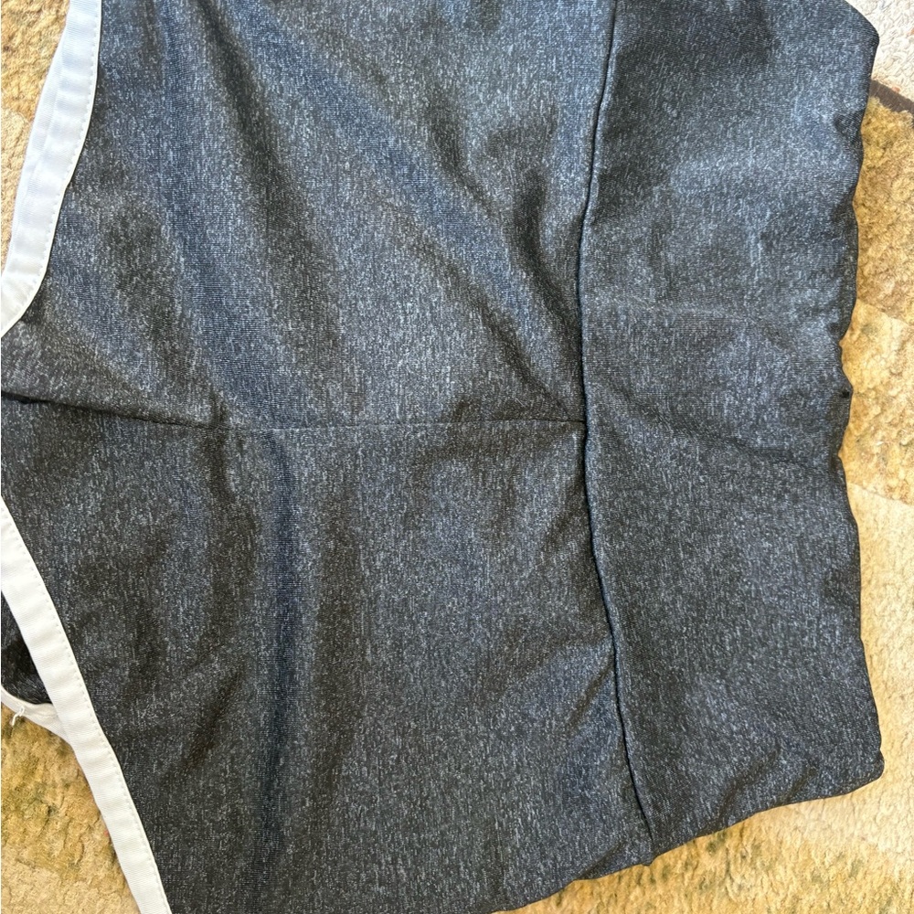 SHEIN Gray Athletic Shorts